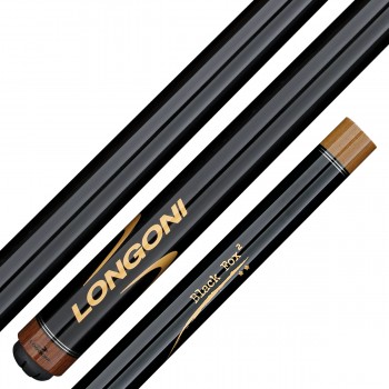 Cue Longoni Black Fox
