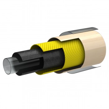 Shaft Longoni Woodcomp FC69 VP2