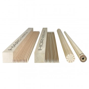 Shaft Longoni S30 VP2 VM 12,4mm - VIDEO (2)