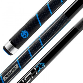 Predator BK Rush Break Cue - Sport Wrap