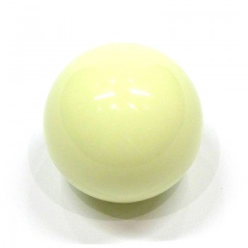 Cue Ball 48mm White