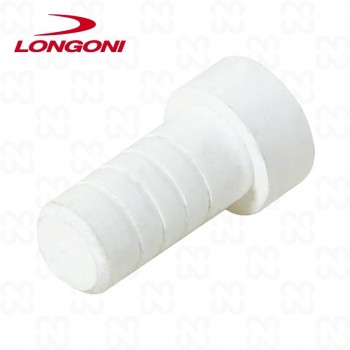 Ferrule Longoni White Pvc For Fiber Shafts