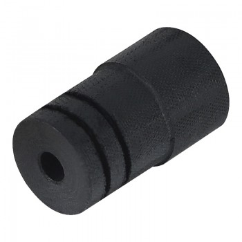 Ferrule for Shaft Longoni Luna Nera DBL Black