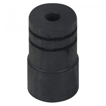 Ferrule for Shaft Longoni Luna Nera DBL Black