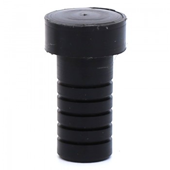 Φίμπερ Στέκας Longoni Black Pvc For Fiber Shafts (1)