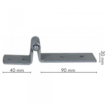 Hinge For Soccertable Stadium