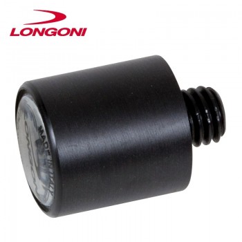 Joint Protector Xp Black For Longoni Pool Shaft 21.5mm