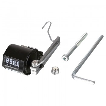 Stroke Counter Coin Shute G07