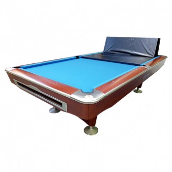 Cover For Pool Duratex 8 Brown With Billiard Table Top Cover For Pool 260x148cm