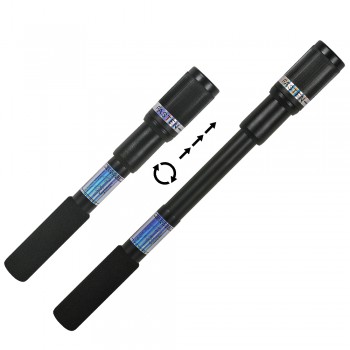 Extension Telescopic Black Universal