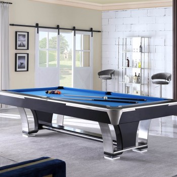 Nir Warrior I 9ft Black Silver (1)