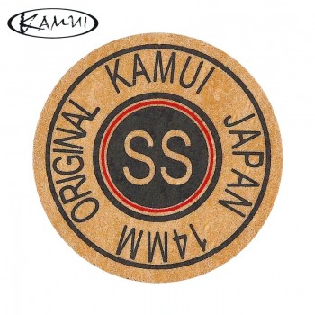 Cue Tip Kamui Super Soft ø 14 - Laminated - Original