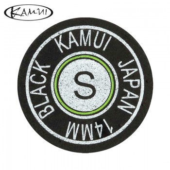 Πετσάκι Στέκας Kamui Black Soft ø 14 - Laminated - Original