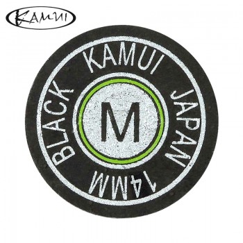 Πετσάκι Στέκας Kamui Black Medium ø 14 - Laminated - Original