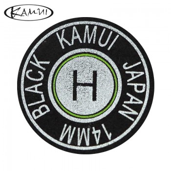 Πετσάκι Στέκας Kamui Black Hard ø 14 - Laminated - Original