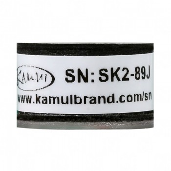 Cue Tip Kamui Clear Black Hard ø 14 - Laminated - Original