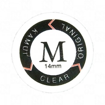 Πετσάκι Στέκας Kamui Clear Medium ø 14 - Original