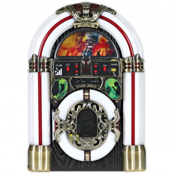 Juke Box New Orleans Usb/Sd
