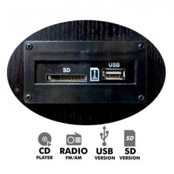 Juke Box New Orleans Usb/Sd