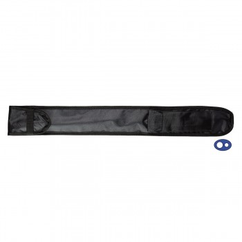 Cue Bag Basic 1B-1S Black