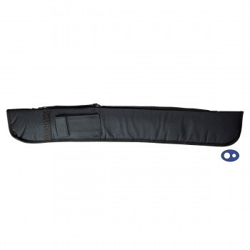 Cue Bag Prince Padded 1B-1S Black