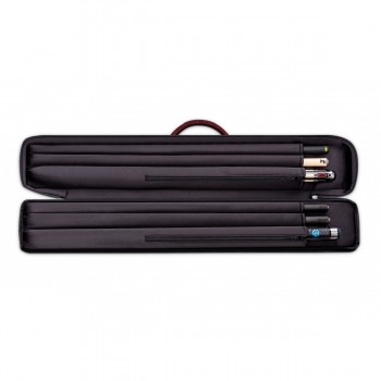 Cue Bag Predator Urbain 2X4 Hard Red