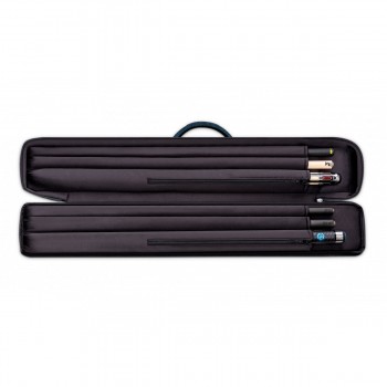 Cue Bag Predator Urbain 3X5 Hard Blue