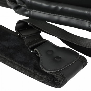 Cue Bag Vaula Torino Burgundy 4B-8S (2)