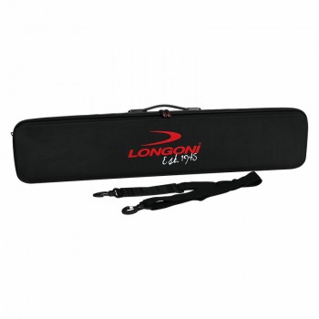 Cue Case Longoni Eva II 1B-2S Black (1)