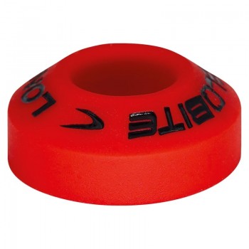 Rubber Bumper Longoni 3Lobite POP Series - Κόκκινο (1)