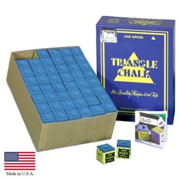 Triangle Blue 144 Pcs