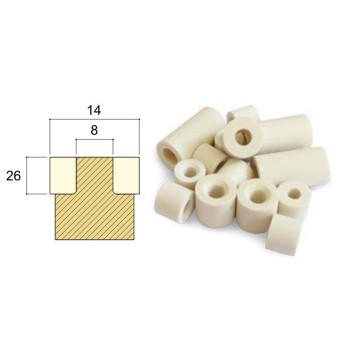 Ferrule Longoni Jbr Pool D14 D8 H26