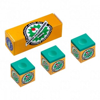 Chalk Nir Super Pro Green Box Of 3 Pcs