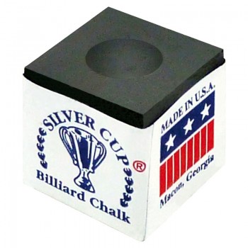 Chalk Silver Cup Charcoal Grey 12 Pcs