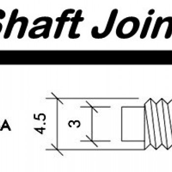 Shaft Ht Blue 2Ba
