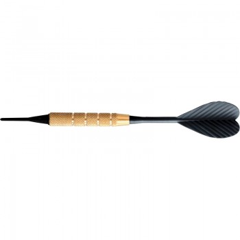 Dart Ht Black 16G (Μύτες με Σπείρωμα 1/4)