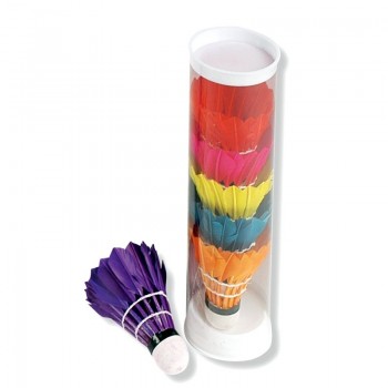 Balls For Badminton (6 Pcs)