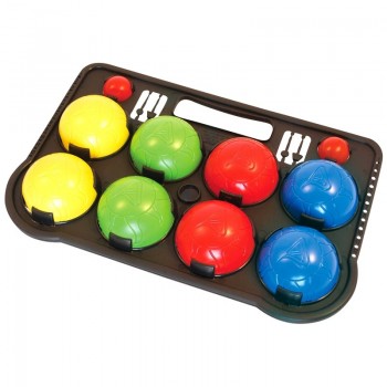 Set Bocce With Bag