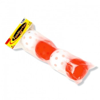Balls For Fun Hockey (4 Pcs)