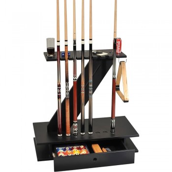 Luxury Cue Stand For 8 Cues (1)