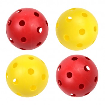 Balls For Fun Hockey (4 Pcs)