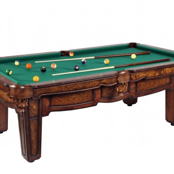 WS Wellington 8ft Αντικέ Ρίζα με Σημάδια Φινίρισμα (Τραπεζαρία Προαιρετικά)