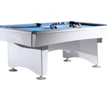 GrandePool 7ft Ice White (2)