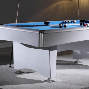 GrandePool 8ft Ice White (1)