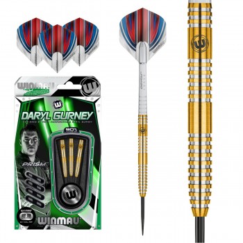 Daryl Gurney Steel tip 23g