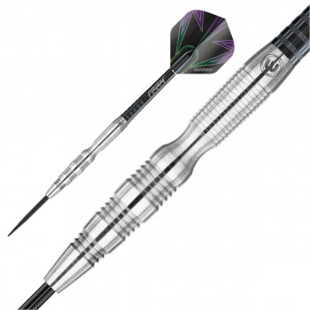 Simon Whitlock Silver Color Steel tip 22g