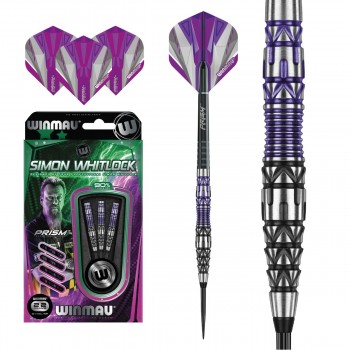 Simon Whitlock Special Edition Steel tip 22g