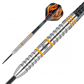 Scott Waites Silver Color Steel tip 25g