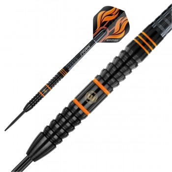 Scott Waites Onyx Coating Steel tip 23g