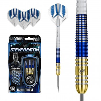 Steve Beaton Steel tip 24g